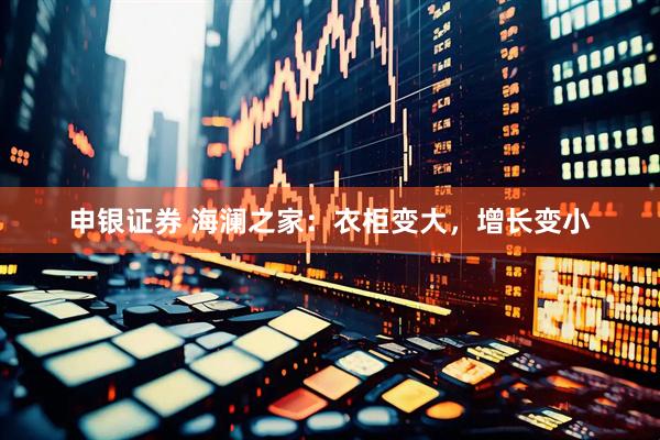 申银证券 海澜之家：衣柜变大，增长变小